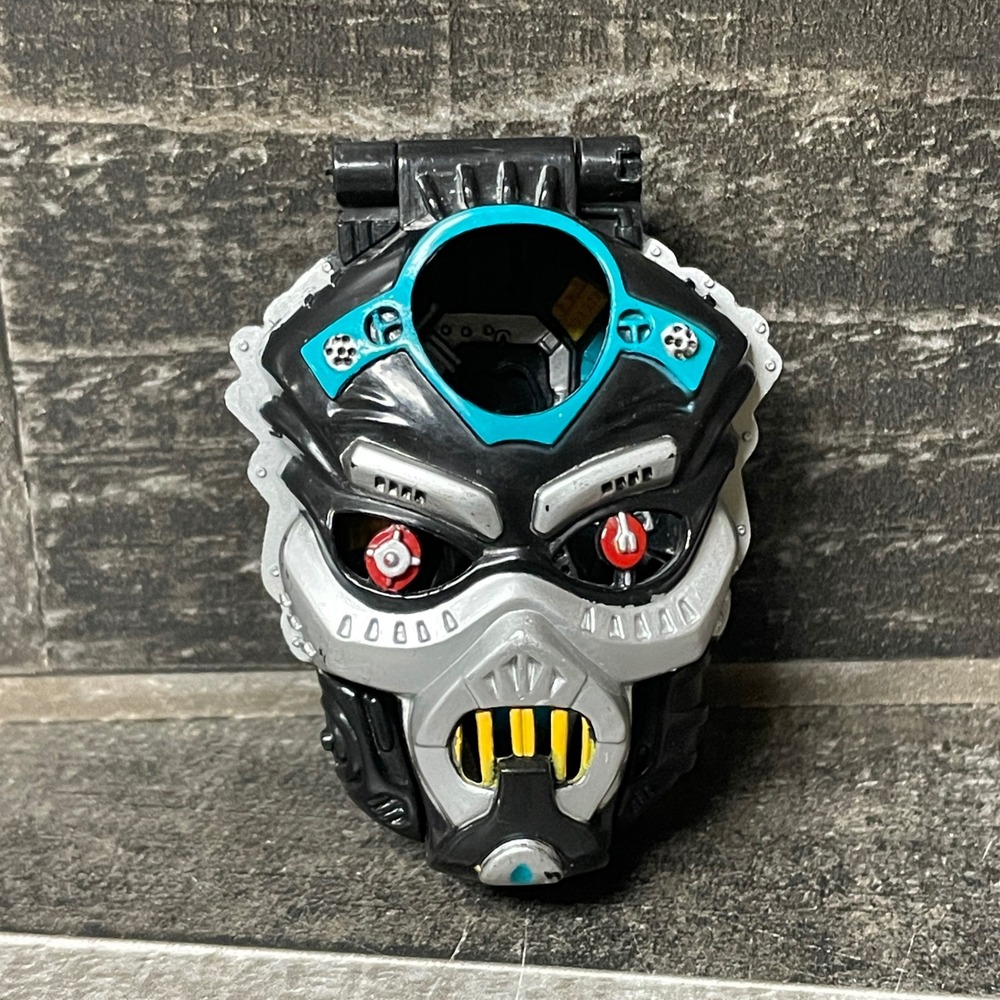 Mighty Max Against Robot Invader Horror Heads Series 1
